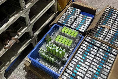 宜春高价锂电池回收-上门回收钴酸锂电池-蓄电池回收