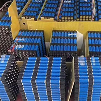 孟津朝阳上门回收报废电池→铁锂电池回收,回收18650电池